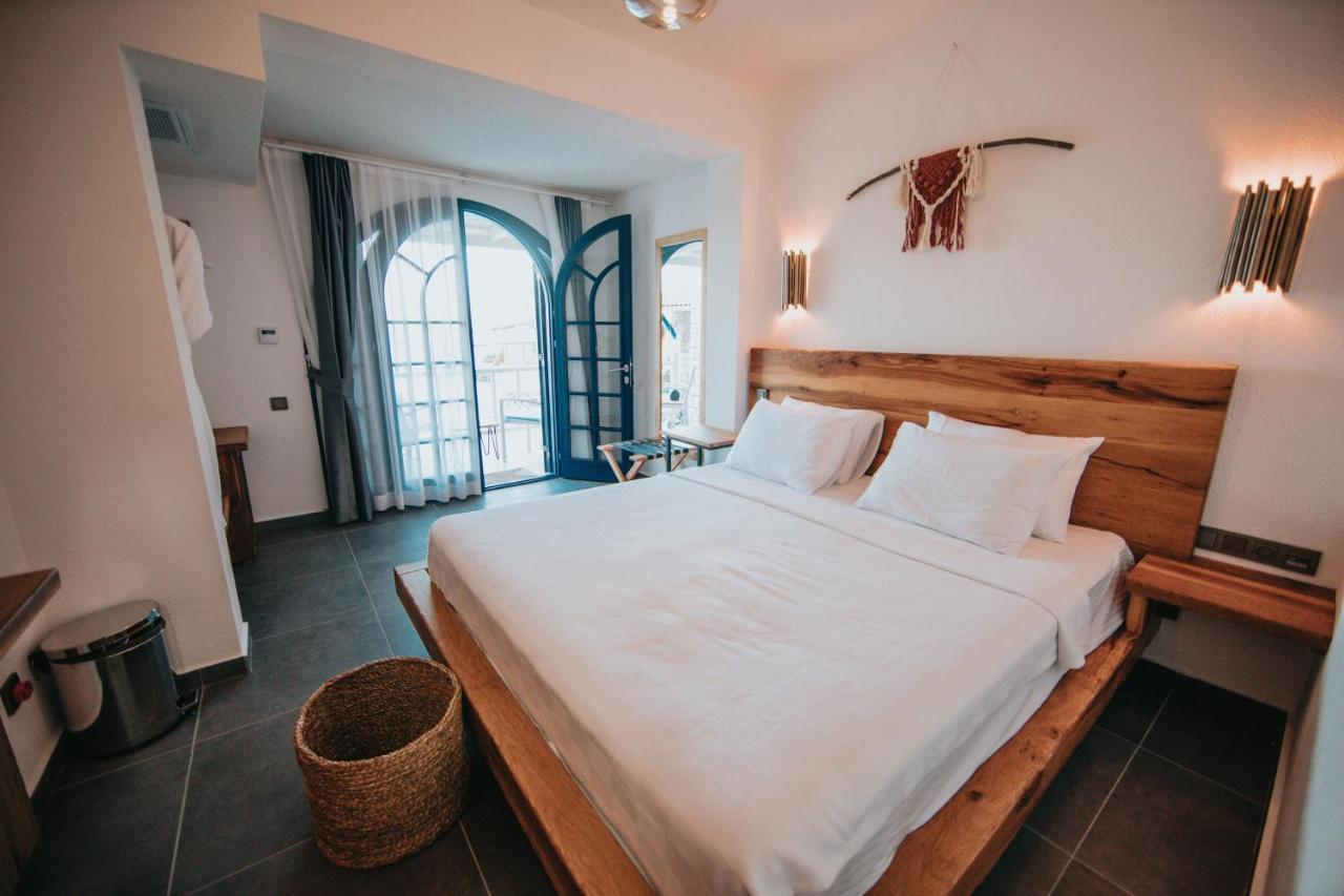 Bueyuekada Loc'Ada Hotel Prinseneilanden Buitenkant foto